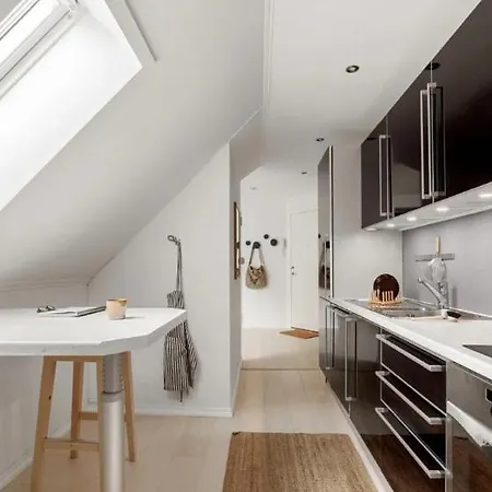 Loft Leilighet Bergen