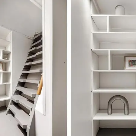 Loft Leilighet Bergen