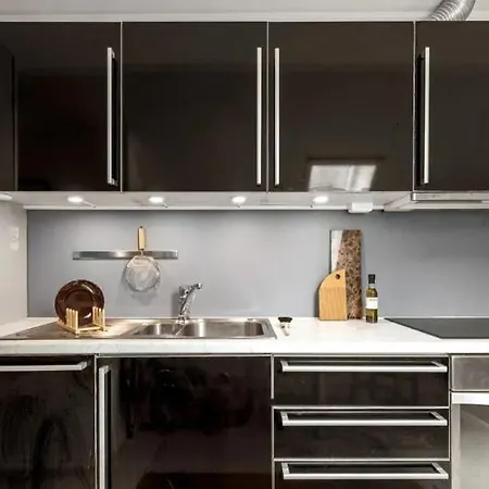Loft Appartement Bergen