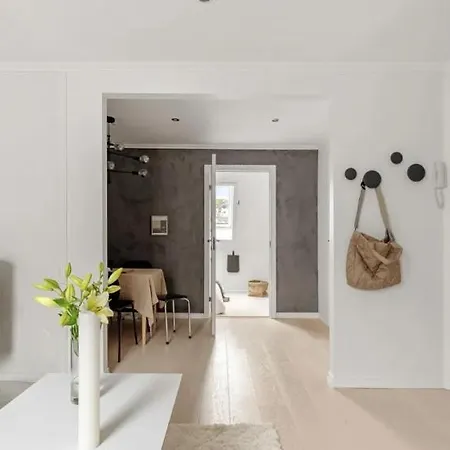 Loft Lägenhet *