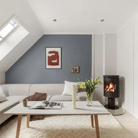 Loft Lägenhet